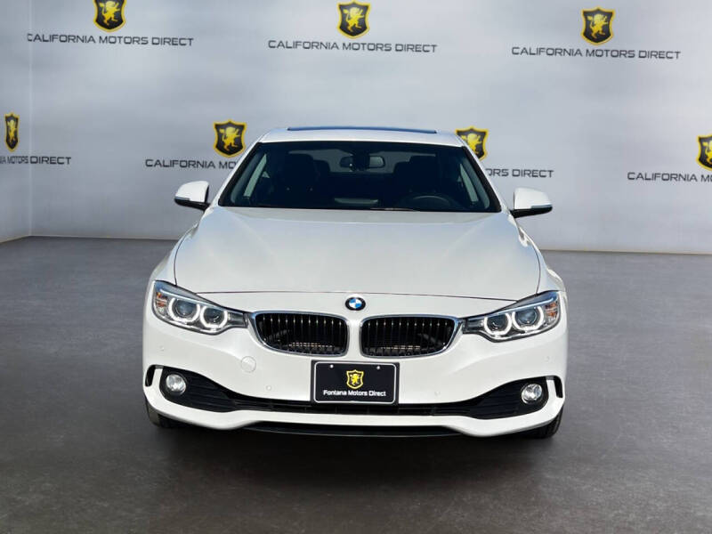 2015 BMW 4 Series 428i