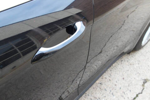 2017 Porsche Panamera Turbo