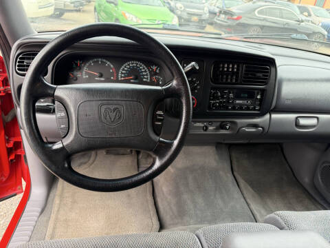 1999 Dodge Dakota