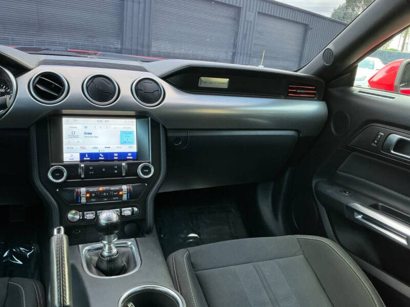 2022 Ford Mustang GT