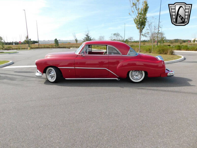 1950 Oldsmobile Eighty-Eight
