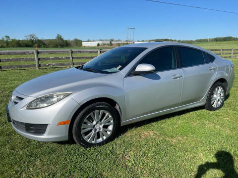 2010 Mazda MAZDA6 for sale at Hitt & Mis Auto in Cape Girardeau MO