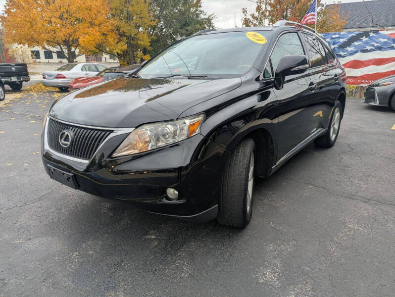 2010 Lexus RX 350