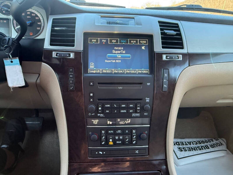 2010 Cadillac Escalade ESV Premium