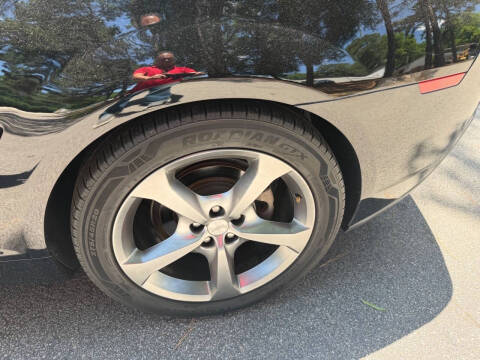 2014 Chevrolet Camaro LT