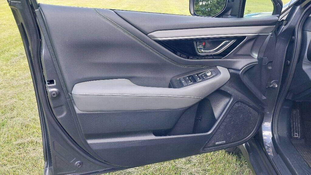 2025 Subaru Outback 14
