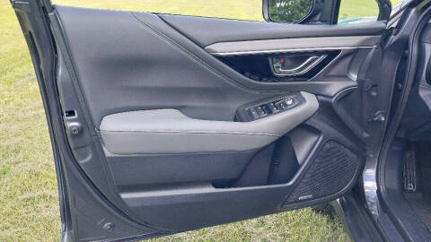2025 Subaru Outback Onyx Edition XT