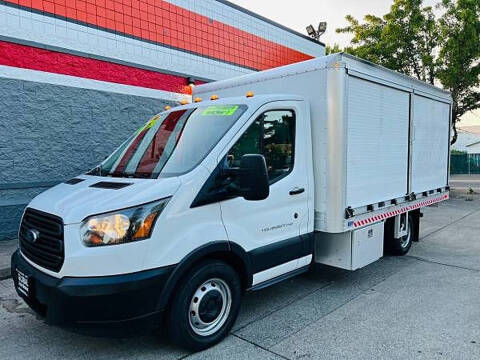 2016 Ford Transit 250