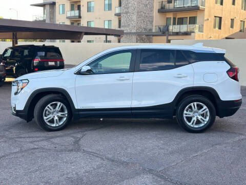 2023 GMC Terrain SLE