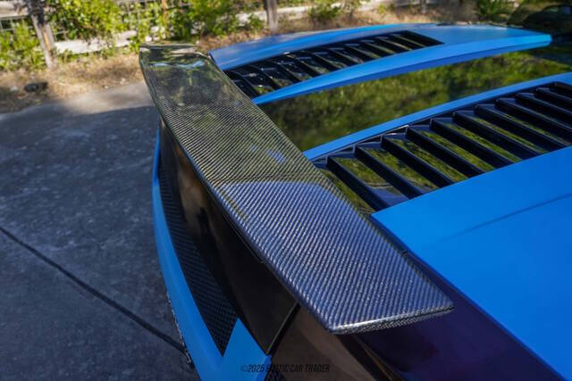 2007 Lamborghini Gallardo Spyder