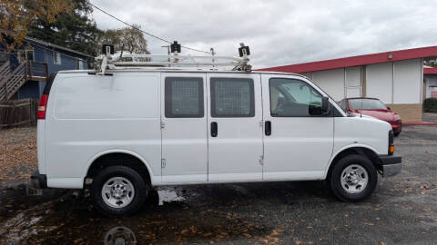 2014 Chevrolet Express 2500