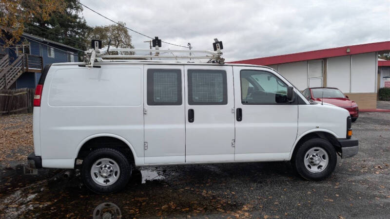 2014 Chevrolet Express 2500