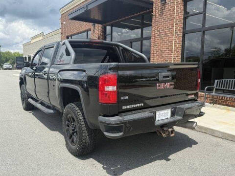 2018 GMC Sierra 2500HD