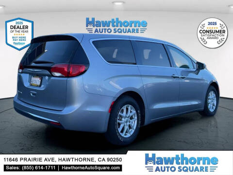 2020 Chrysler Pacifica Touring