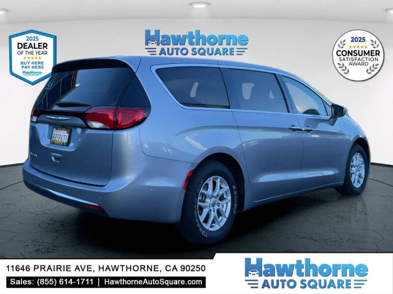 2020 Chrysler Pacifica Touring