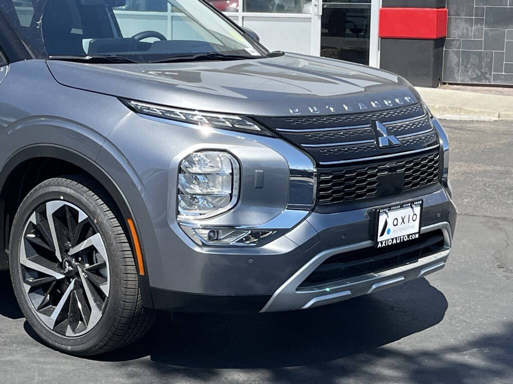 2024 Mitsubishi Outlander PHEV for sale at Axio Auto Boise in Boise, ID