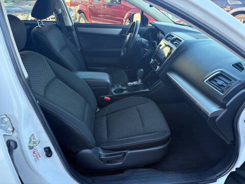 2019 Subaru Outback 2.5i Premium