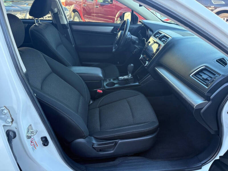 2019 Subaru Outback 2.5i Premium