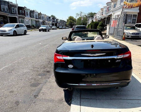 2012 Chrysler 200 Limited