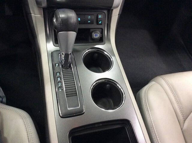 2011 Chevrolet Traverse LTZ