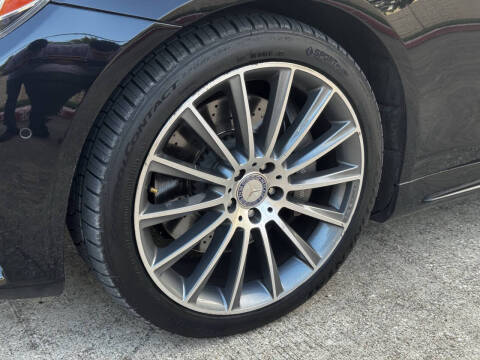 2015 Mercedes-Benz S-Class S 550