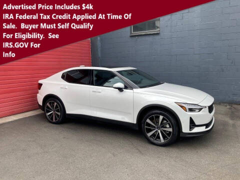 2021 Polestar 2 for sale at Paramount Motors NW in Seattle WA