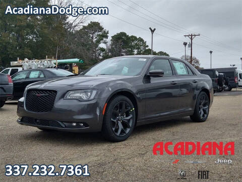2023 Chrysler 300 for sale at Acadiana Automotive Group - Acadiana DCJRF Lafayette in Lafayette LA