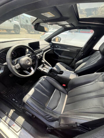 2023 Acura Integra w/A-SPEC