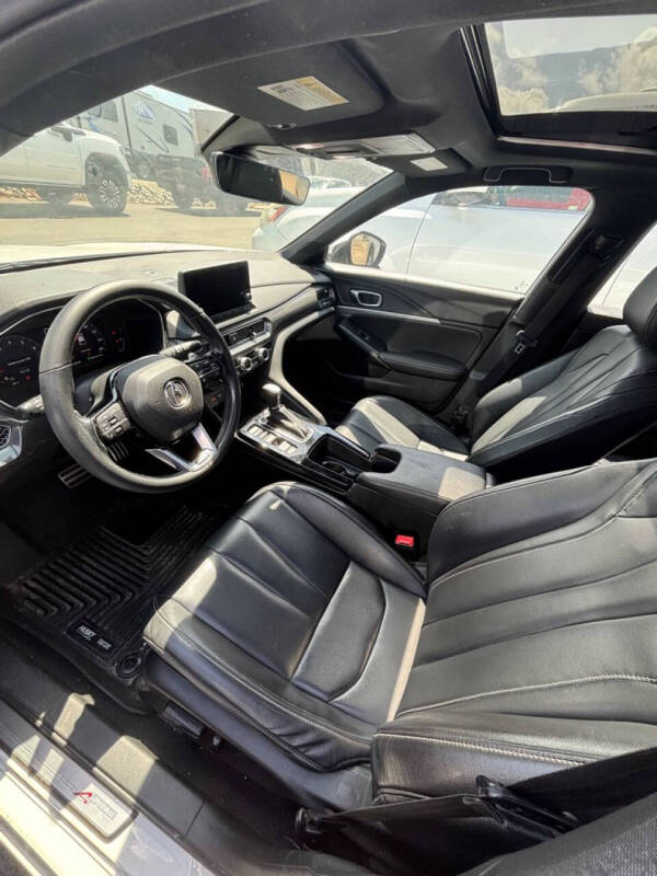 2023 Acura Integra w/A-SPEC