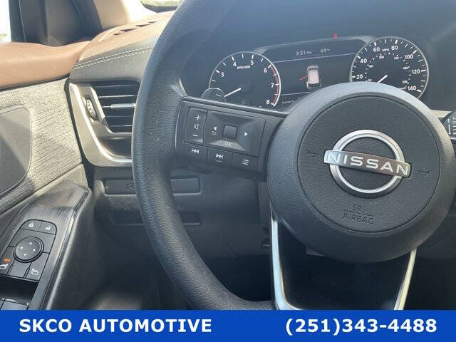 2023 Nissan Rogue S