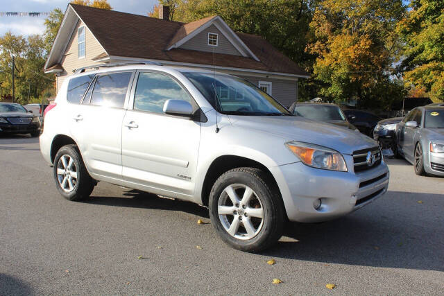 2006 Toyota RAV4 for sale at Auto Force USA in Elkhart, IN