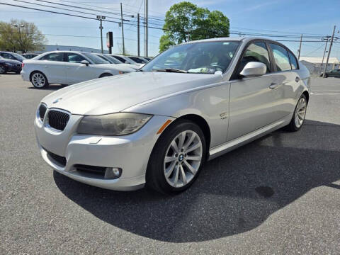 2011 BMW 3 Series 328i xDrive