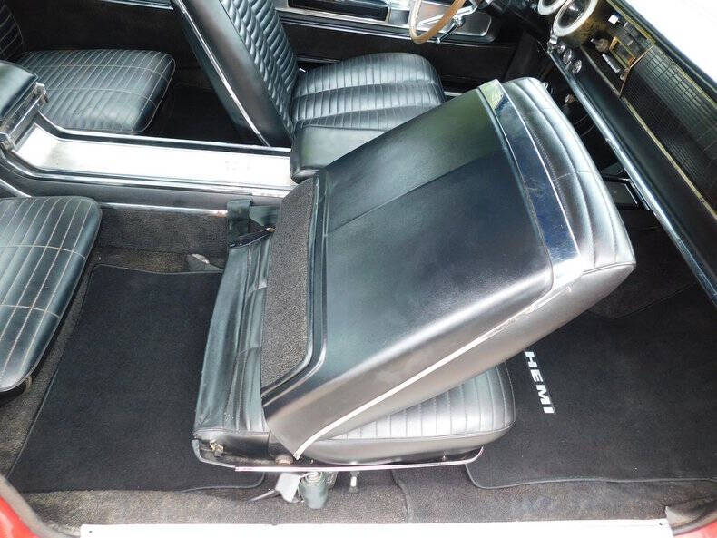1966 Dodge Charger