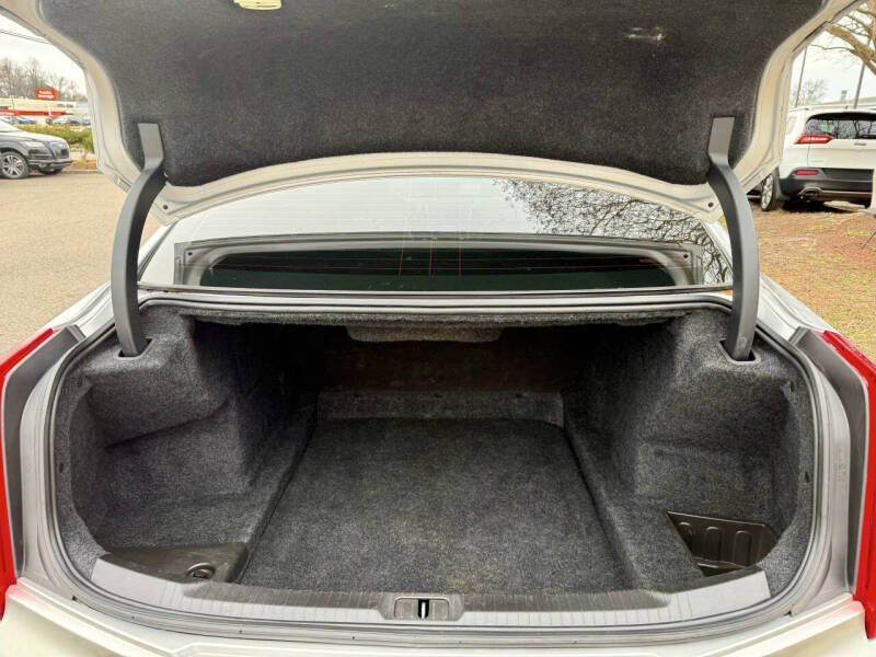 2015 Cadillac ATS 2.5L