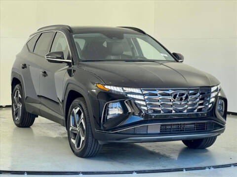 2023 Hyundai Tucson for sale at PHIL SMITH AUTOMOTIVE GROUP - Pinehurst Toyota Hyundai in Southern Pines NC