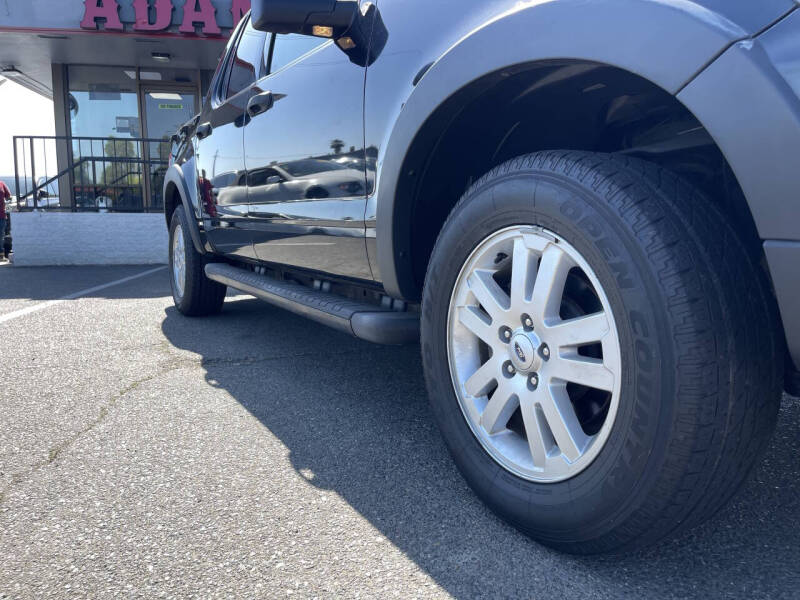 2007 Ford Explorer Sport Trac XLT