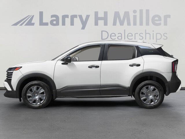 2026 Nissan Kicks S
