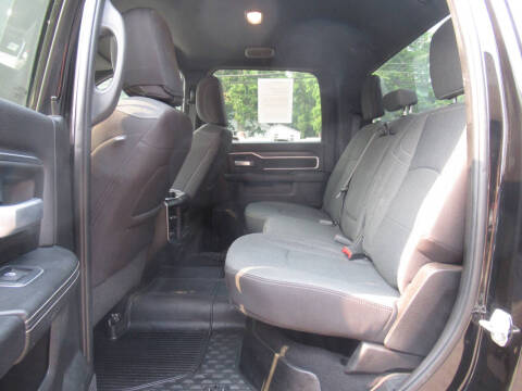 2024 RAM 2500