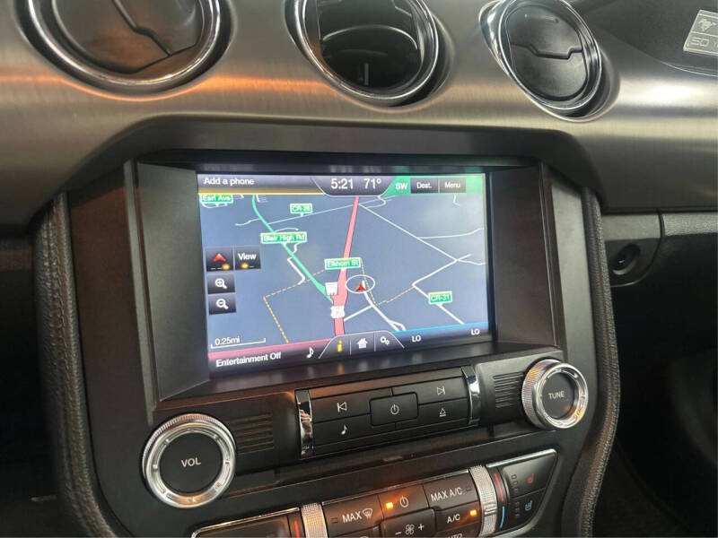 2015 Ford Mustang GT Premium