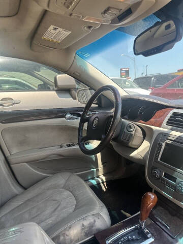 2011 Buick Lucerne Super