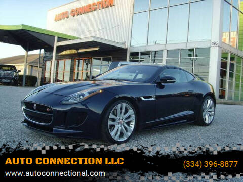 2017 Jaguar F-TYPE