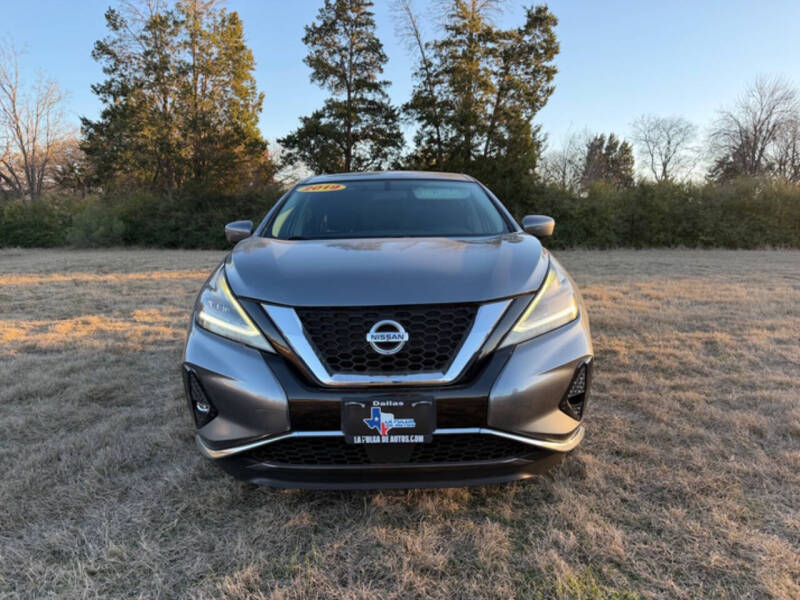 2019 Nissan Murano S
