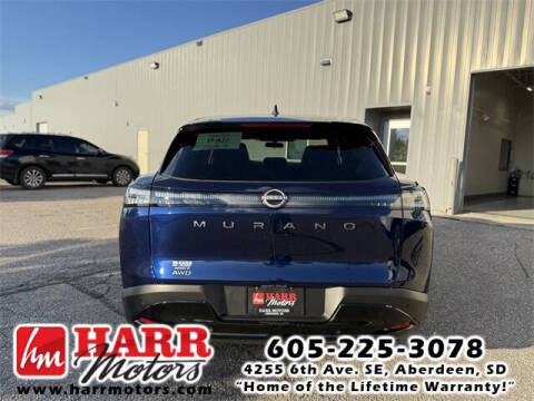 2025 Nissan Murano SV