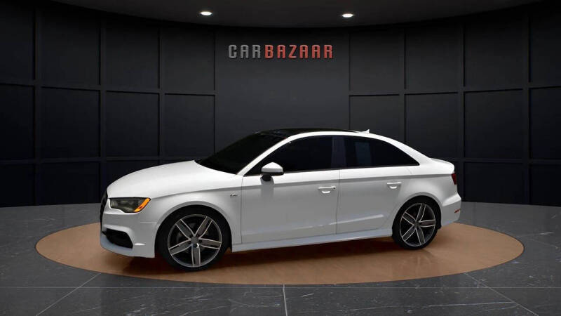 2016 Audi A3 1.8T Premium