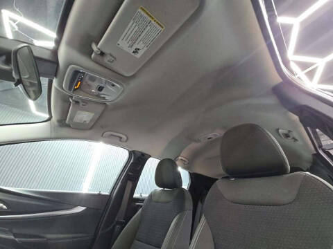 2023 Chevrolet Bolt EUV LT