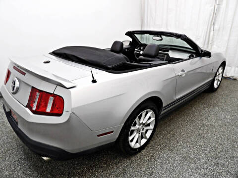 2010 Ford Mustang V6 Premium