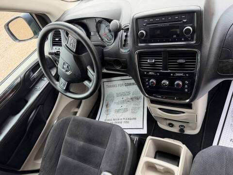 2014 Dodge Grand Caravan SE
