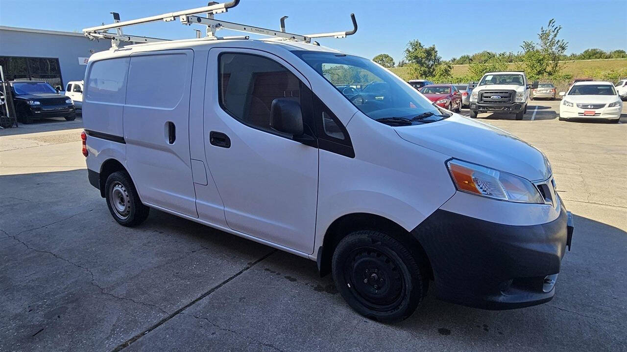 2014 Nissan NV200 for sale at Drive Nation in Houston, TX