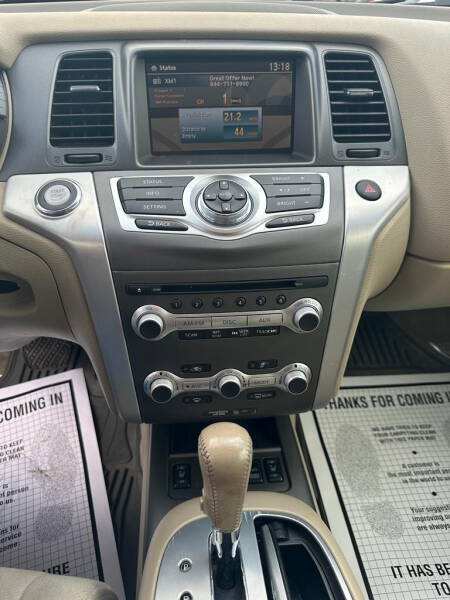 2012 Nissan Murano
