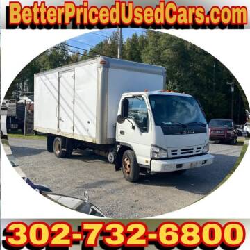 2006 Isuzu NPR for sale at Better Priced Used Cars in Frankford DE